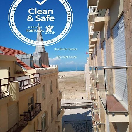 Sbt Sun Beach Terrace "The Best House" Фигейра-да-Фош Экстерьер фото