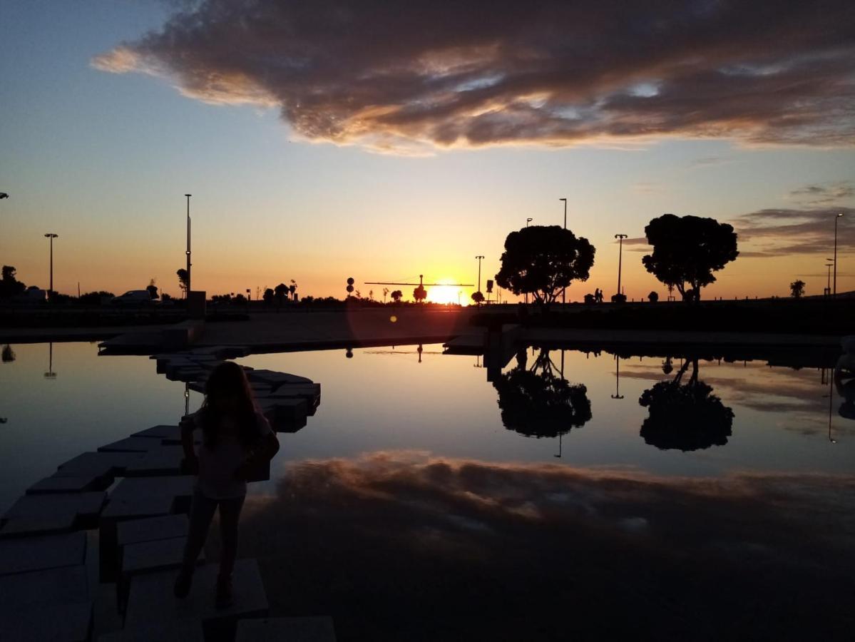 Sbt Sun Beach Terrace "The Best House" Фигейра-да-Фош Экстерьер фото