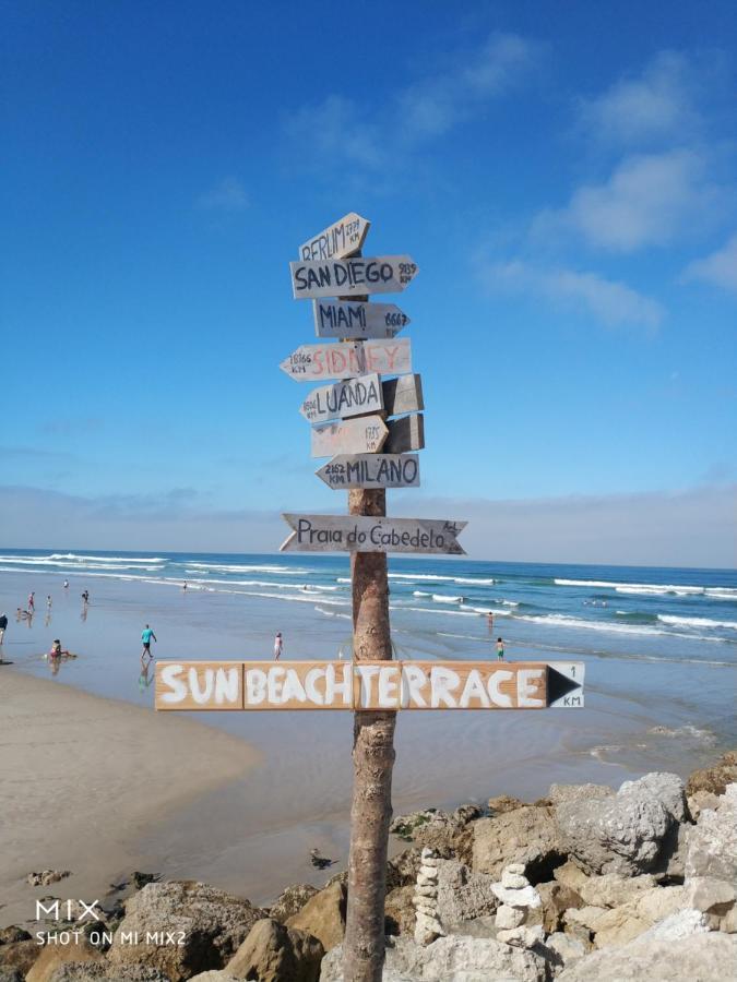 Sbt Sun Beach Terrace "The Best House" Фигейра-да-Фош Экстерьер фото
