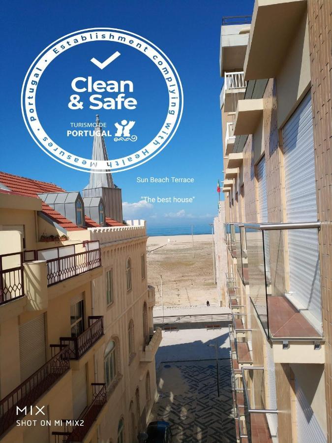 Sbt Sun Beach Terrace "The Best House" Фигейра-да-Фош Экстерьер фото